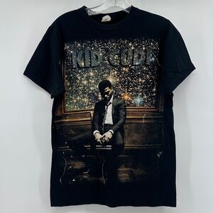 Vintage Kid Cudi Bay Island Graphic Tee Men’s Medium